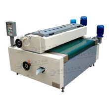 Automatic Roll in Roll UV Paint Roller Coating Machine for Calcium Silicate Board to Process Flat Surface Board Building Insulation Decorative Plate